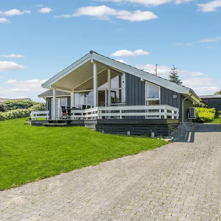Awesome In Sydals With Kitchen Holiday home